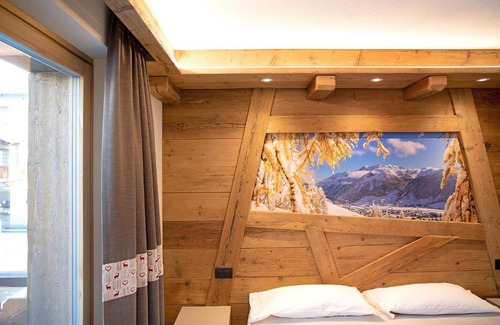 Livigno Apartment | Discover Rasia Residence: Winter Relaxation Awaits