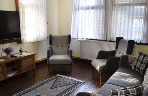 Adalar Other | Experience Rasimbey Köşkü: Family-Friendly Stay with Breakfast
