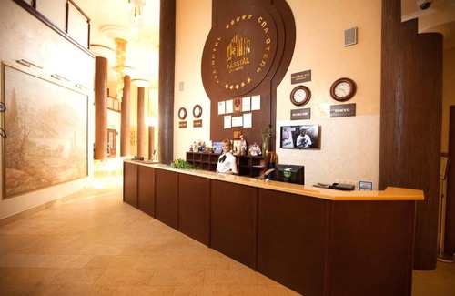 Naberezhnye Chelny Hotel | Relax at Rasstal Spa Hotel: 5-Star Comfort Awaits You