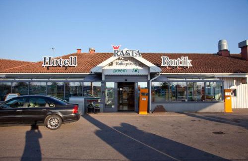 Falkoping Hotel | Pet-Friendly Rasta Falköping with Breakfast & Great Reviews