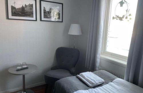 Falkoping Hotel | Pet-Friendly Rasta Falköping with Breakfast & Great Reviews