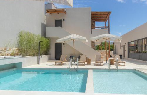 Chrisi Akti Bed & Breakfast | Relax at Rastoni: 4-Star Retreat with Ocean Views
