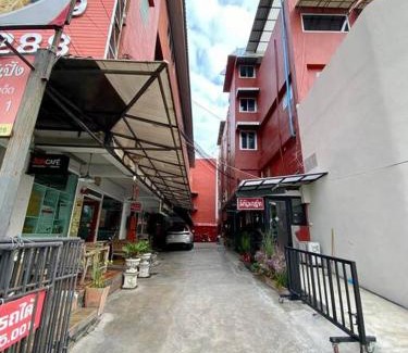 Bang Phlat Apartment | Cozy Ratanawong Place 206 with Breakfast & High Ratings