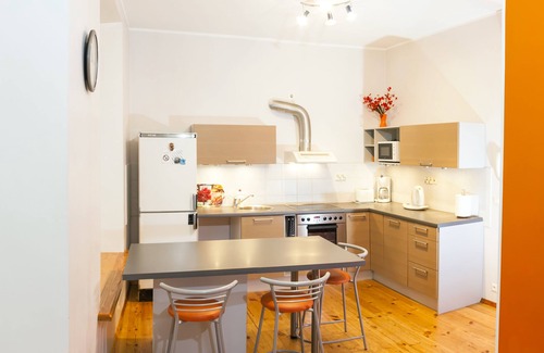 Old Town Apartment | Discover Rataskaevu Guest Apartment in Historic Tallinn