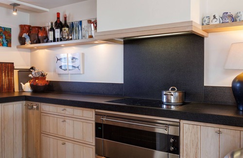Saint-Pierre-de-Clages House | Guest Rated: Ratatouille by Interhome with Lake View & Spa