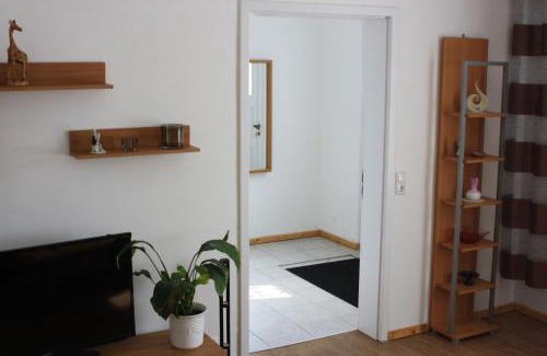 Ziegendorf Apartment | Exceptional Stay at Rathsacks Familienhof: Family & Pet Friendly