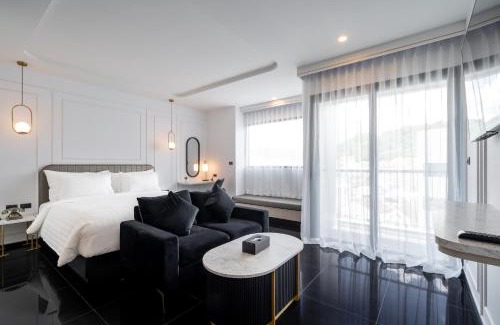 Talat Nuea Hotel | Discover Ratri Hotel Phuket Old Town: Family-Friendly Retreat
