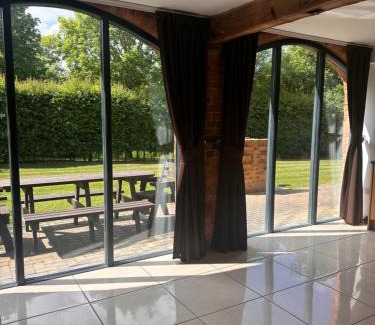 Towcester House | Pet-Friendly Retreat at Tove Valley Cottages Awaits You