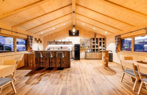 Lazfons House | Experience Comfort at Ratscheinerhof App Gipfelglück