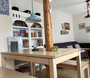 Bad Frankenhausen/Kyffhauser Apartment | Unique Oceanfront Retreat at Ratstraße im Kyffhäuser