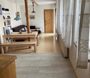Bad Frankenhausen/Kyffhauser Apartment | Unique Oceanfront Retreat at Ratstraße im Kyffhäuser