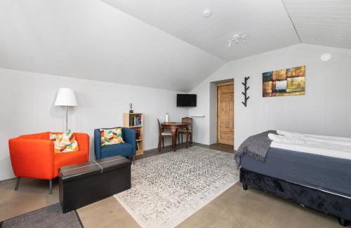 Eyvindarholar Apartment | Top-Rated Stay at Rauðafell ChickenCoop - 9/10 Guest Score