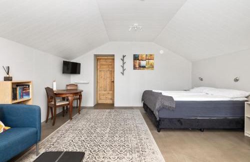 Eyvindarholar Apartment | Top-Rated Stay at Rauðafell ChickenCoop - 9/10 Guest Score