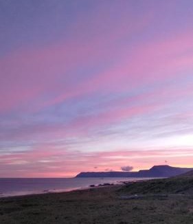 Vesturbyggð House | Rauðsdalur: Oceanfront Retreat with Private Beach Access