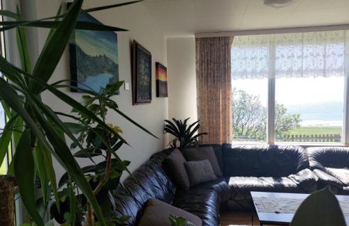 Vesturbyggð House | Rauðsdalur: Oceanfront Retreat with Private Beach Access