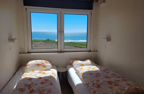 Vesturbyggð House | Rauðsdalur: Oceanfront Retreat with Private Beach Access