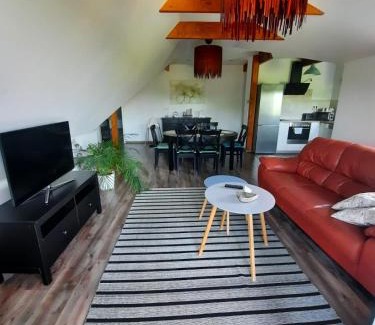 Wulfsen Apartment | Child-Friendly Retreat at Rauf und Justyna 1 - Rated 8.7/10