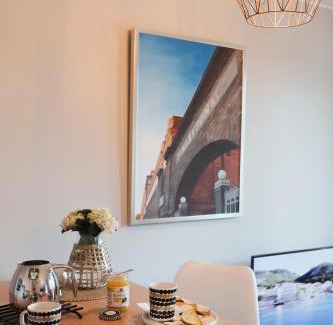 Tampere Apartment | Peaceful Apartment with Sauna & Large Balcony near Tram Line