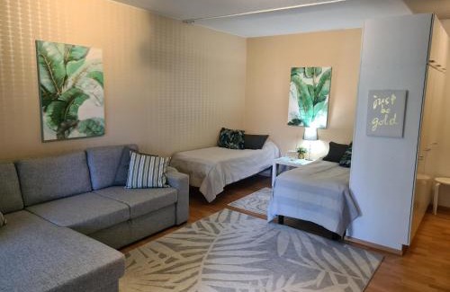 Varkaus Apartment | Tranquil Apartment with Prime Location and Family-Friendly Perks