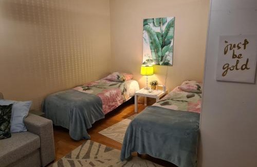 Varkaus Apartment | Tranquil Apartment with Prime Location and Family-Friendly Perks