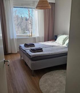 Tampere Apartment | Rauhallinen kodikas kaksio, ilmainen pysäköinti