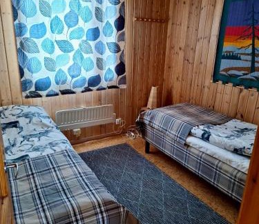 Utsjoki House | Rauhan pesä