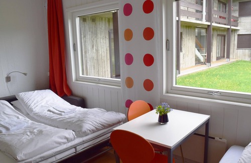 Rauland Hotel | Discover Raulandsakademiet: Spa, Pool & Family-Friendly Stay