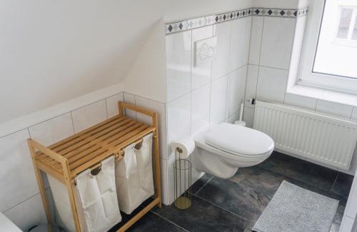 Straubing Apartment | Rooftop Retreat: Family-Friendly Comfort in the City