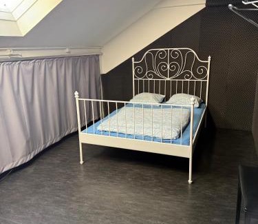 Langstrasse Apartment | Raum und Zeit