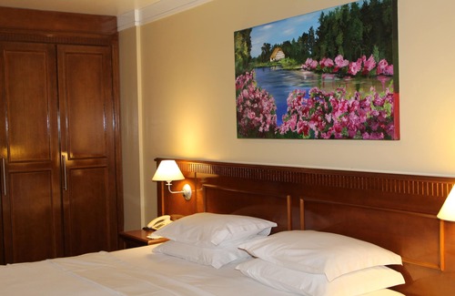 C A I C Hotel | Exceptional Raupp Flats Gramado: Pool, Spa & Family Friendly