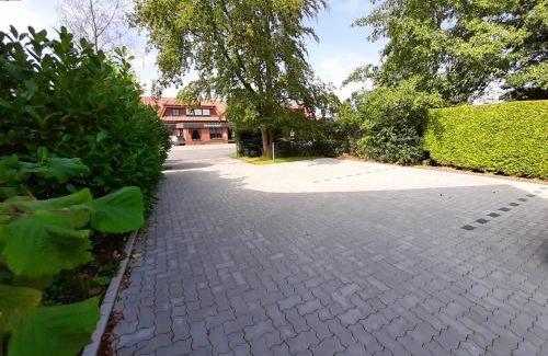 Horne Apartment | Child-Friendly Retreat at Rauszeit-Balje with 8.8 Rating
