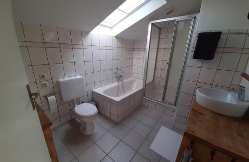Horne Apartment | Child-Friendly Retreat at Rauszeit-Balje with 8.8 Rating