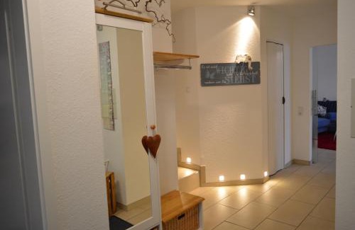 Bad Muenstereifel Apartment | Pet-Friendly Auszeit: Rated 9.2/10 for Family Comfort