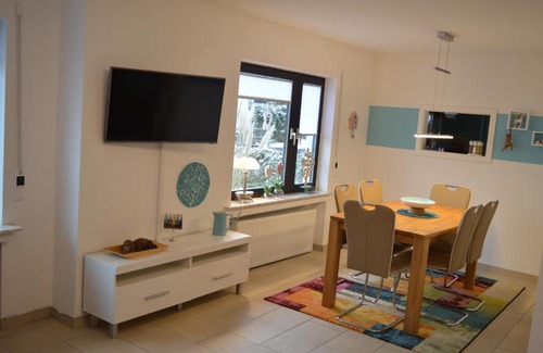 Bad Muenstereifel Apartment | Pet-Friendly Auszeit: Rated 9.2/10 for Family Comfort