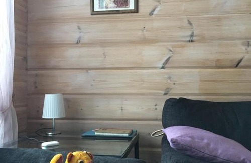 Rautjarvi House | Rautjärvi Cottage: Oceanfront Retreat with Private Beach