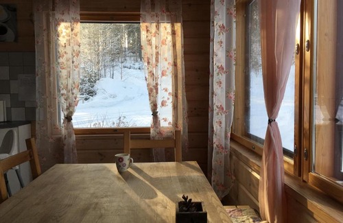 Rautjarvi House | Rautjärvi Cottage: Oceanfront Retreat with Private Beach