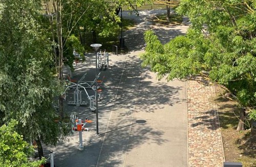 Old Town Apartment | Ravėlino Apartment: Guest Rated 9.8 with Child-Friendly Amenities