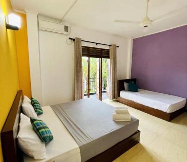 Tangalle Resort | Inviting Ravan Resort Tangalle: Oceanfront Getaway Awaits