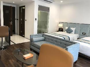 Bac Giang Hotel | Ravatel Home Bac Giang: Exceptional Stay with Pool & Hot Tub