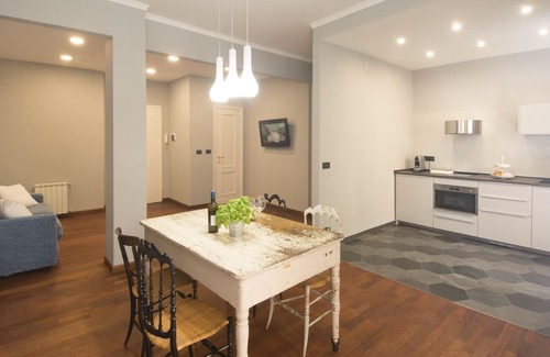 Genoa Historical Centre Apartment | Discover Ravecca House in Genoa’s Historic Center
