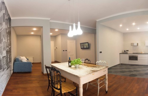 Genoa Historical Centre Apartment | Discover Ravecca House in Genoa’s Historic Center