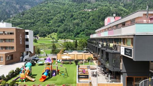 Marilleva 900 Hotel | Discover Ravelli Sporting: Oceanfront Escape with Spa