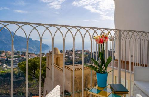 Pogerola Apartment | Dreamy Oceanfront Retreat at Ravello Dream House