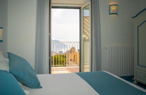 Pogerola Apartment | Dreamy Oceanfront Retreat at Ravello Dream House