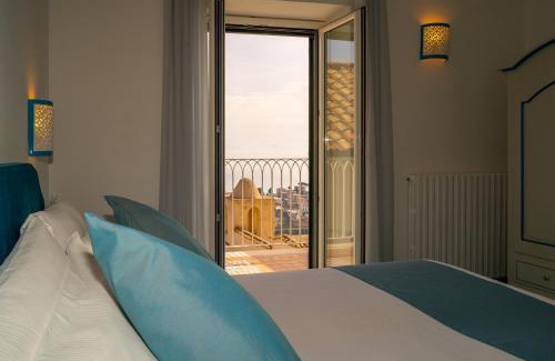 Pogerola Apartment | Dreamy Oceanfront Retreat at Ravello Dream House