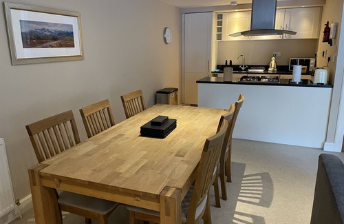Fort Augustus Apartment | Raven Wing 11: Top-Rated Highland Club with Pool & Kitchen