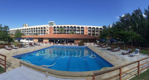Laguna Hotel | Relax at Ravena Cassino Hotel with Oceanfront Amenities