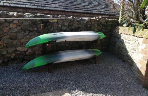 Ravenglass Ski Chalet | Idyllic Ravenglass Log Cabin - Guest Rated 9.8/10