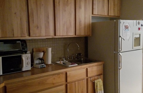 Cortez Apartment | Rated 10/10: Ravensnest Bears Den Studio with Lake View