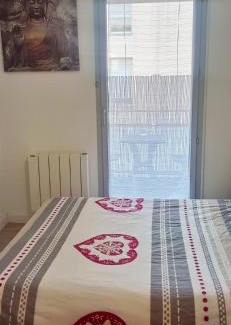 Villefranche-sur-Saone Apartment | Charming T2 Apartment Near Highway and City Center
